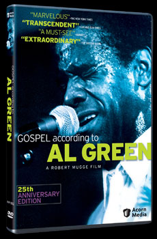Gospel According to Al Green - A Robert Mugge Film