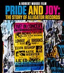 Pride and Joy Front Cover