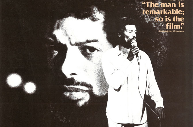Gil Scott-Heron and the Midnight Band