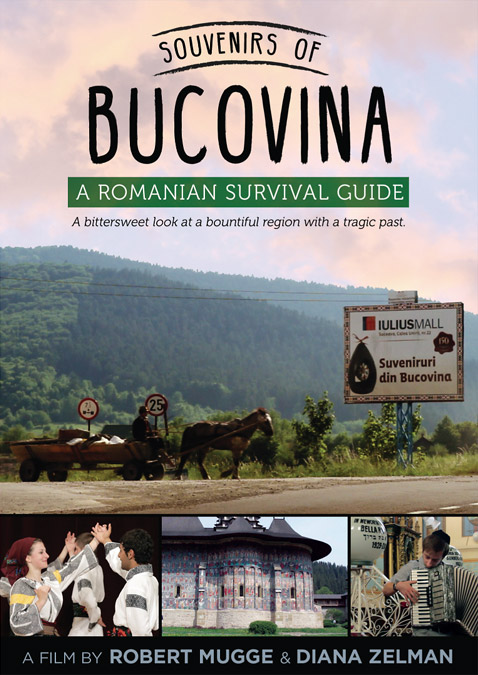 Souvenirs of Bucovina