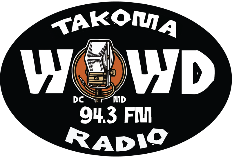 Takoma WOWD 94.3 FM Radio