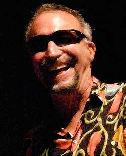 Cary Wolfson, Blues Deejay and Magazine Publisher