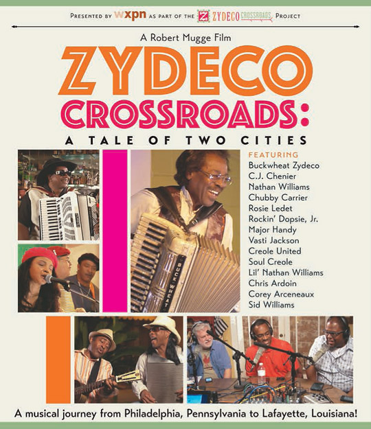 Zydeco Crossroads: A Tale of Two Cities