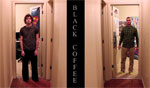 Mark Passine:  Black Coffie