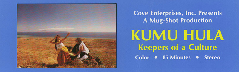 Kumu Hula - Keepers of a Culture