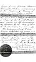 Naturalization Papers Part Three 4 30 1879