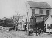 Franklin Street 1883
