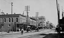 Franklin Street 1899
