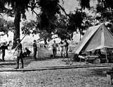 Army Encampment 1898