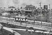 Streetcar in Ybor City 1898
