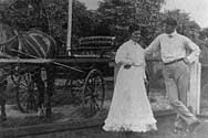Caroline and Eugene 1906