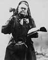 Carrie Nation 1910