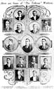 1900 Tribune Staff