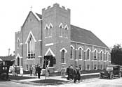 Zion Evangelical Lutheran Church 1926