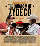 The Kingdom of Zydeco Front Cover